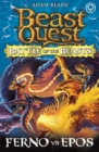 Image for Beast Quest: Battle of the Beasts: Ferno vs Epos