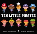 Image for Ten Little Pirates