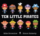 Ten little pirates by Rickerty, Simon cover image