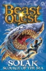 Image for Beast Quest: Solak Scourge of the Sea