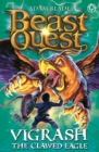 Image for Beast Quest: Vigrash the Clawed Eagle