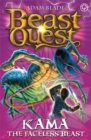 Image for Beast Quest: Kama the Faceless Beast