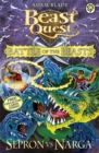 Image for Beast Quest: Battle of the Beasts Sepron vs Narga