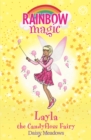 Image for Rainbow Magic: Layla the Candyfloss Fairy
