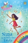 Image for Rainbow Magic: Nina the Birthday Cake Fairy