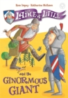 Image for Sir Lance-a-Little and the Ginormous Giant
