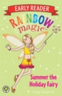 Rainbow Magic Early Reader: Summer the Holiday Fairy by Meadows, Daisy cover image