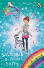 Image for Rainbow Magic: Savannah the Zebra Fairy