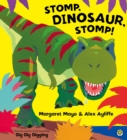 Image for Stomp, dinosaur, stomp!