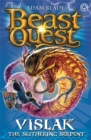 Image for Beast Quest: Vislak the Slithering Serpent