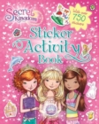 Image for Secret Kingdom: Secret Kingdom Sticker Activity Book