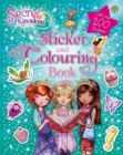 Image for Secret Kingdom: Sticker and Colouring Book