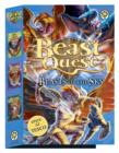 Image for Beast Quest: Beast Quest: Beasts of the Sky - Tesco (U-wrap 3 books)