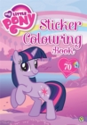 Image for My Little Pony: Sticker Colouring Book