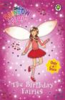 Image for Rainbow Magic: My Birthday Fairies - Tesco (U-wrap 3 books)