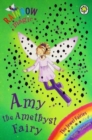 Image for Rainbow Magic: Amy the Amethyst Fairy