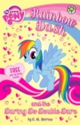 Image for My Little Pony: Rainbow Dash and the Daring Do Double Dare