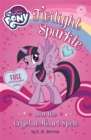 Image for Twilight Sparkle and the crystal heart spell