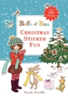 Image for Belle &amp; Boo: Christmas Sticker Fun