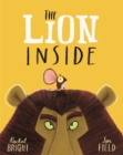 The lion inside by Bright, Rachel cover image