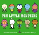Image for Ten Little Monsters