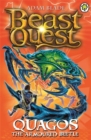 Image for Beast Quest: Quagos the Armoured Beetle
