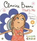 Image for Clarice Bean, That&#39;s Me