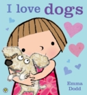 Image for I love dogs!