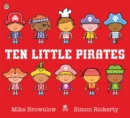 Image for Ten little pirates