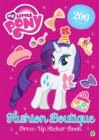 Image for My Little Pony: Fashion Boutique Dress-Up Sticker Book