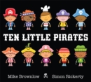 Image for Ten Little Pirates