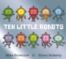Image for Ten little robots