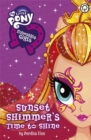 Image for Sunset Shimmer&#39;s time to shine