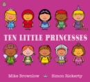 Image for Ten little princesses