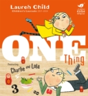 One thing - Child, Lauren