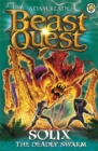 Image for Beast Quest: Solix the Deadly Swarm