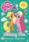 Image for My Little Pony: Holiday Fun Sticker and Activity Book