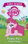 Image for My Little Pony Early Reader: Pinkie Pie&#39;s Perfect Party