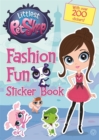 Image for Littlest Pet Shop: Fashion Fun Sticker Book