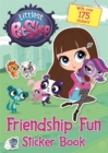 Image for Littlest Pet Shop: Friendship Fun Sticker Book