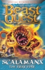 Image for Beast Quest: Scalamanx the Fiery Fury