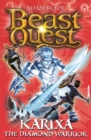Image for Beast Quest: Karixa the Diamond Warrior