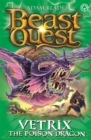 Image for Beast Quest: Vetrix the Poison Dragon