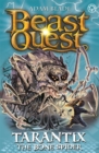 Image for Beast Quest: Tarantix the Bone Spider