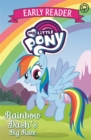 Image for My Little Pony Early Reader: Rainbow Dash&#39;s Big Race!