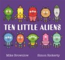 Image for Ten Little Aliens