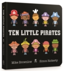 Image for Ten little pirates