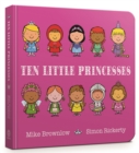 Image for Ten Little Princesses