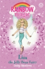 Image for Rainbow Magic: Lisa the Jelly Bean Fairy