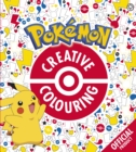 Image for The Official Pokemon Creative Colouring